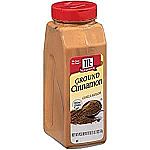 18oz McCormick Ground Cinnamon $5.27