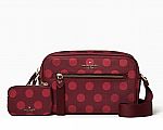 Kate Spade Chelsea Camera Bag $65 (78% Off)