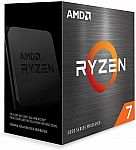 AMD Ryzen 7 5800X 8-core 16-thread Desktop Processor $360