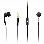 Lenovo 100 In-Ear Headphone-Black $4.99