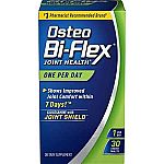 Glucosamine w/Vitamin D, One Per Day by Osteo Bi-Flex $6.78