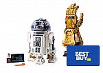 Best Buy - $10–$30 Best Buy e-Gift Card with select LEGO toys