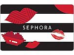 $200 Sephora Gift Card (Email Delivery) $185