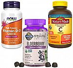 Amazon Cold and Cough Season Favorites Sale (Sudafed, Tylenol, and more)