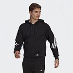 Adidas Sportswear Future Icons 3 Stripes Hoodie $36