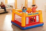 Intex Inflatable Jump-O-Lene Playhouse Trampoline Bounce House $33.28