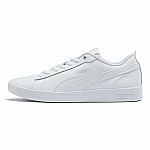 PUMA Women's Smash v2 Leather Sneakers $22 Shipped & More