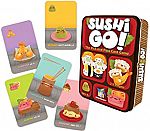 Sushi Go! - The Pick and Pass Card Game $5.90