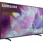 Samsung Q60A 50" HDR 4K Smart QLED TV $548