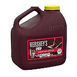 7.5 lbs HERSHEY'S Chocolate Syrup $8.51