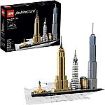 LEGO Architecture Skyline: New York City (21028) $33.6