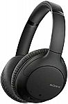 Sony Noise Cancelling Wireless Bluetooth Headphones WHCH710N $78