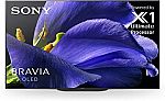 Sony 65" MASTER Series BRAVIA OLED 4K Ultra HD Smart TV, 2019 model $1,699.99
