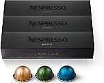 Nespresso Capsules VertuoLine Coffee pods 30ct Variety Pack $19.80 and more