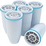 ZeroWater 5-Stage Replacement Filter, 6 Count $47.50