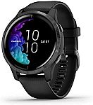 Garmin 010-02173-11 Venu, GPS Smartwatch $169.99