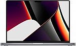 Apple 16" MacBook Pro 2021 Laptop (M1 Pro, 16GB, 1TB) $1445.55