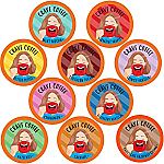 100-Count Crave Coffee K-Cup Variety Pack $23.50