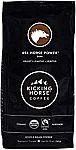 10-oz Kicking Horse Whole Bean Coffee (454 Horse Power, Dark Roast) $5.50