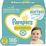 Amazon Prime: Pampers Diapers + $20 Prime Video Credit