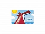 $200 Carnival Cruise e-Gift Card $180
