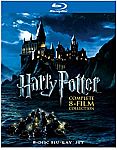 Amazon - Movie Collections Sale: Harry Potter (Blu-ray) $28, MIB (4K) $26 and more