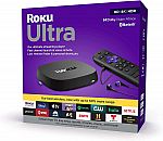 Roku Ultra Streaming Device $66.01