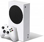 Microsoft Xbox Series S 512 GB All-Digital Console $299.99