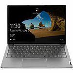Lenovo ThinkBook 13s Gen 2 13.3" WQXGA Laptop (i7-1165G7 16GB 512GB) $749