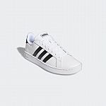 Adidas Men's and Women's Grand Court Shoes (2 for $45)