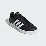 adidas Men's Grand Court Base Shoes (2 for $45) and more