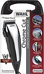 Wahl Chrome Cut 22 Piece Haircutting Kit $19.99