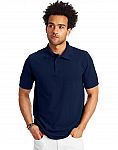 Hanes Men's FreshIQ X-Temp Pique Polo (2 for $14) & More