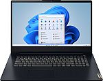 Lenovo IdeaPad 3i 82H900DTUS 17" FHD Laptop (i3-1115G4 8GB 256GB) $379.99