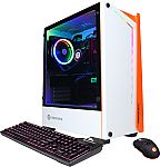 CyberPowerPC Gamer Supreme Liquid Cool SLC3600MSTV5 Gaming Desktop (RTX 3080, i7-11700F, 32GB, 1TB SSD + 1TB HDD) $2099.99