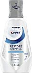 6-Count 33.8 Fl Oz Crest Pro-Health Restore Enamel Mouthwash $6.62
