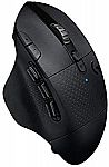 Logitech G604 LIGHTSPEED Wireless Gaming Mouse $34.99