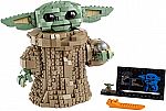 LEGO Star Wars: The Mandalorian The Child Building Set (75318) $64.34
