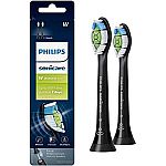 2-Counts Philips Sonicare DiamondClean Replacement Heads $15.19
