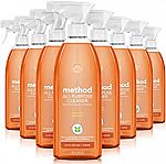 8-Pk 28oz. Method All-Purpose Cleaner Spray $14
