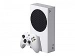 (Back) Microsoft Xbox Series S (512GB) $279.99