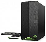 HP Pavilion Gaming Desktop (Ryzen 7 5700G RTX 2060 16GB 1TB SSD TG01-2460) $789
