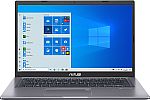 Asus VivoBook 14 F415EA-UB51 14" FHD Laptop (i5-1135G7 8GB 256GB) $359.99