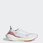 adidas Ultraboost 21 Men's and Women's Shoes (2 Pairs $189) and more