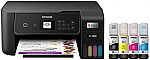 Epson EcoTank ET-2800 Wireless Color All-in-One Cartridge-Free Supertank Printer $179.99