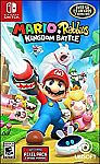 Amazon 3 for the price of 2 Nintendo Switch Games, Books & More