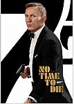 No Time To Die [4K] $5.99 Rental