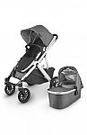 UPPABABY Vista V2 Stroller with Bassinet $599 (save $400)