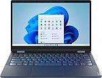 Lenovo Yoga 6 13.3” FHD Touch Laptop (Ryzen 7 5700U 16GB 512GB) $599.99