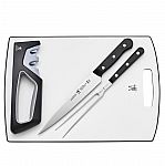 Henckels Solution 4-pc Carving Set $25.50 + Free Shipping